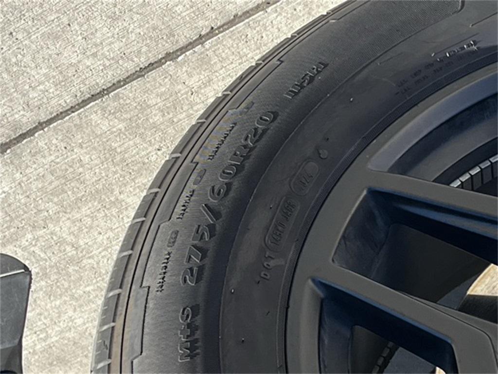 used 2024 Ford F-150 car, priced at $39,573