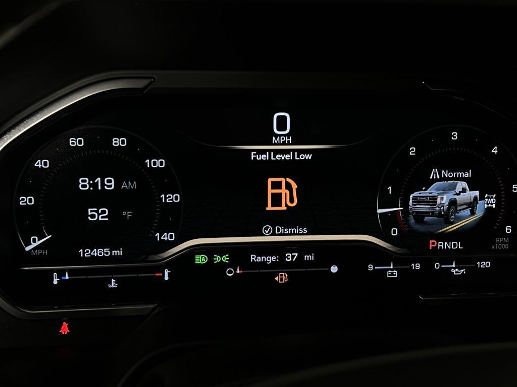 used 2024 GMC Sierra 2500 car, priced at $71,573