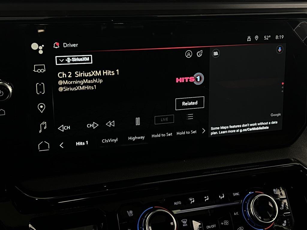 used 2024 GMC Sierra 2500 car, priced at $71,573