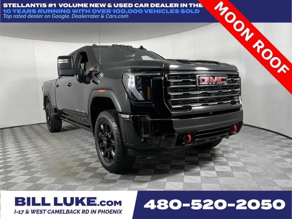 used 2024 GMC Sierra 2500 car, priced at $71,573