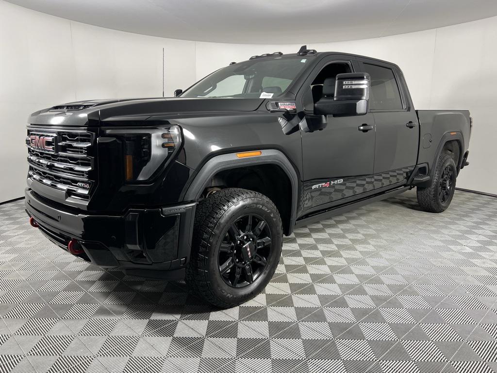 used 2024 GMC Sierra 2500 car, priced at $71,573