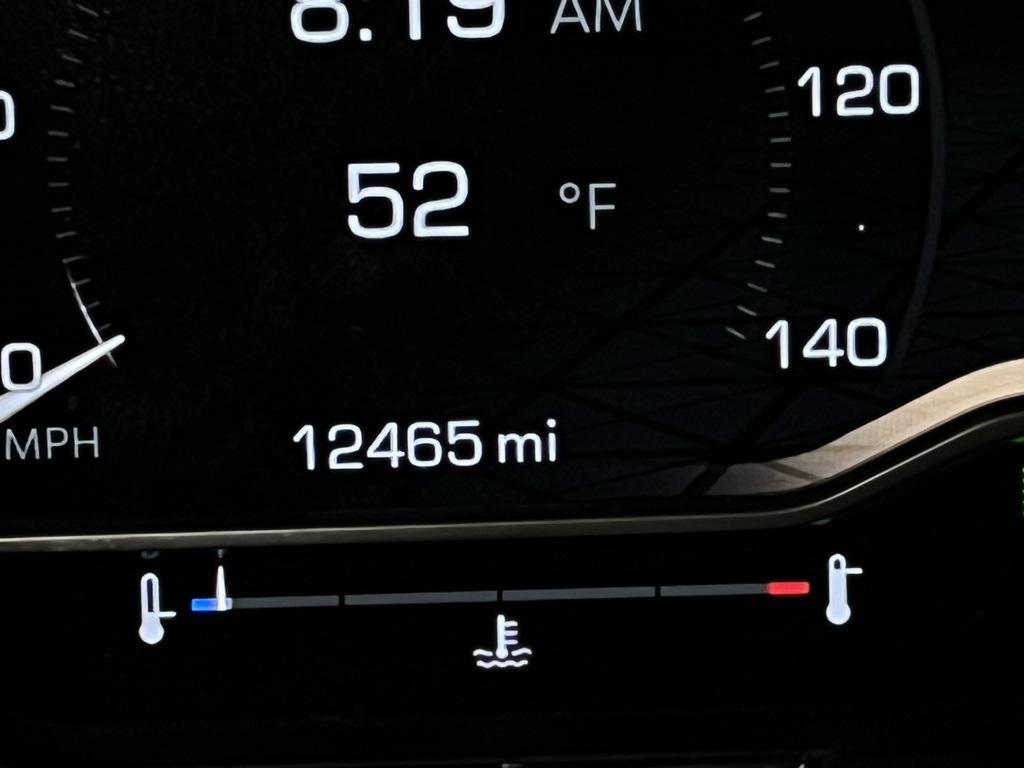 used 2024 GMC Sierra 2500 car, priced at $71,573