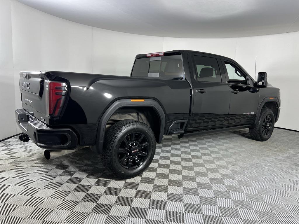 used 2024 GMC Sierra 2500 car, priced at $71,573