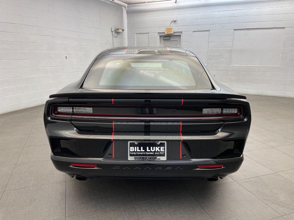new 2026 Dodge Charger car, priced at $60,582