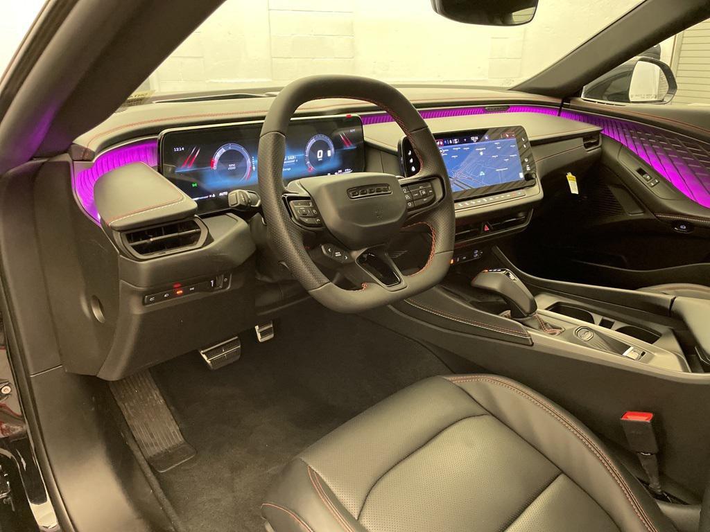 new 2026 Dodge Charger car, priced at $62,601