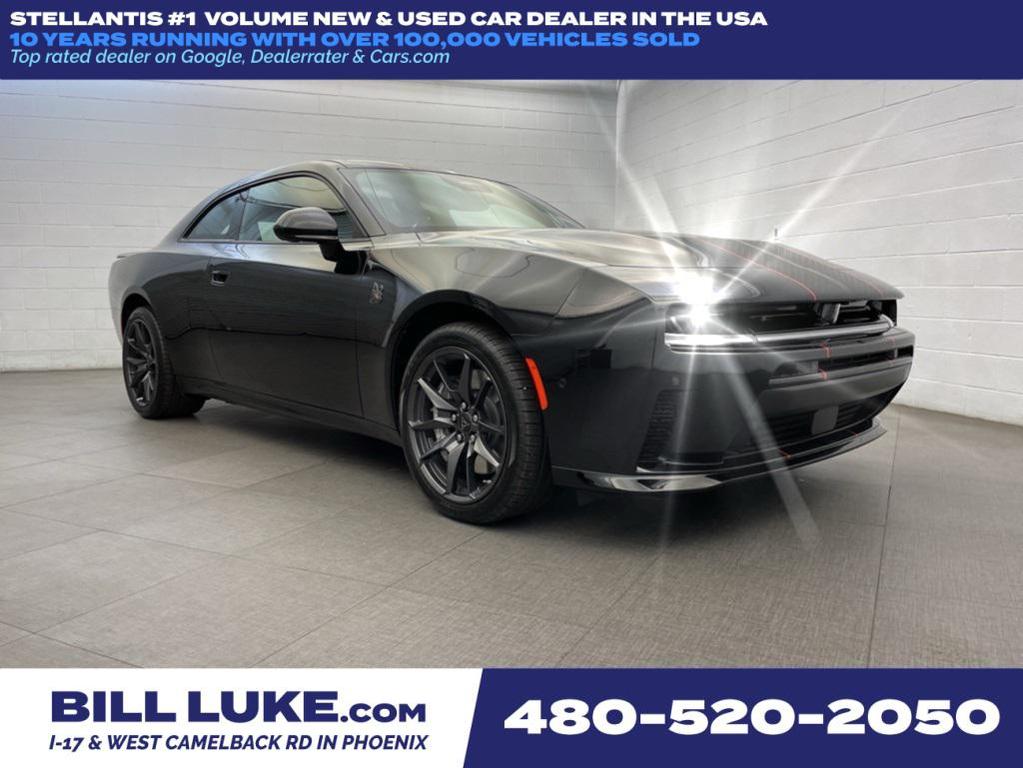 new 2026 Dodge Charger car, priced at $62,601