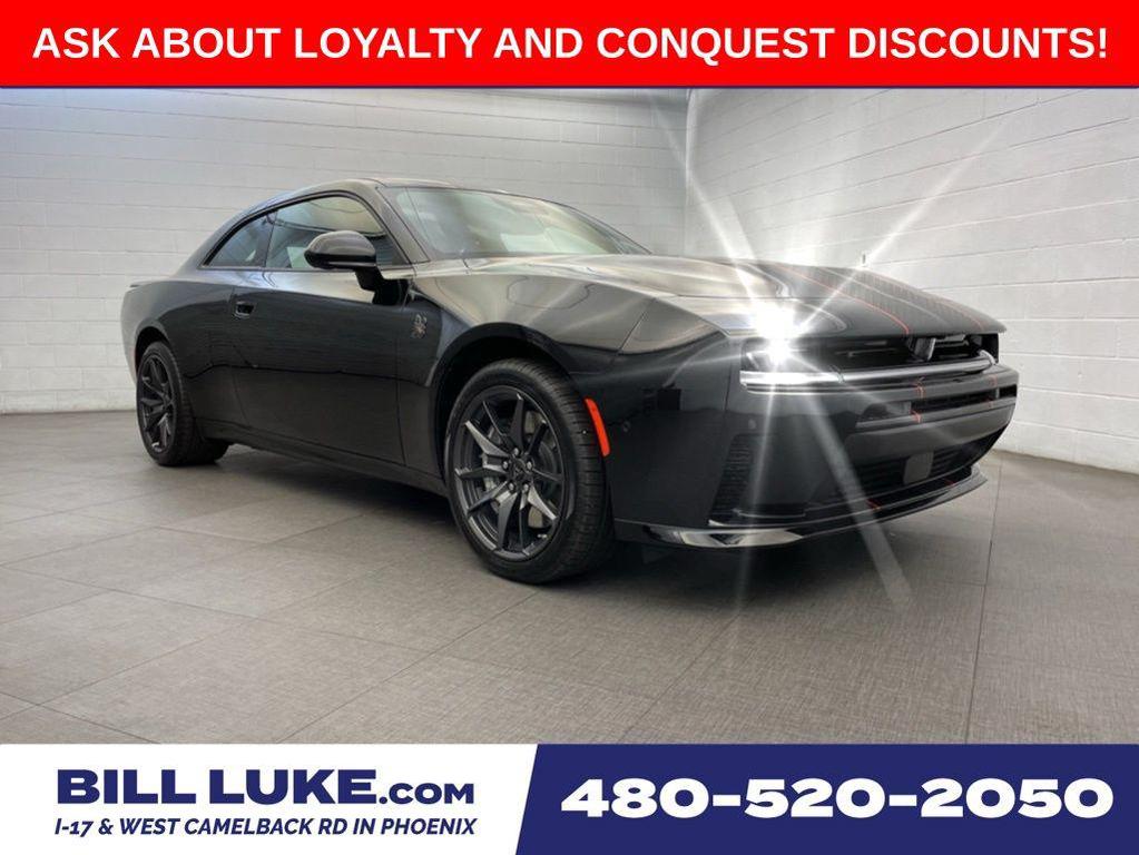new 2026 Dodge Charger car, priced at $60,582