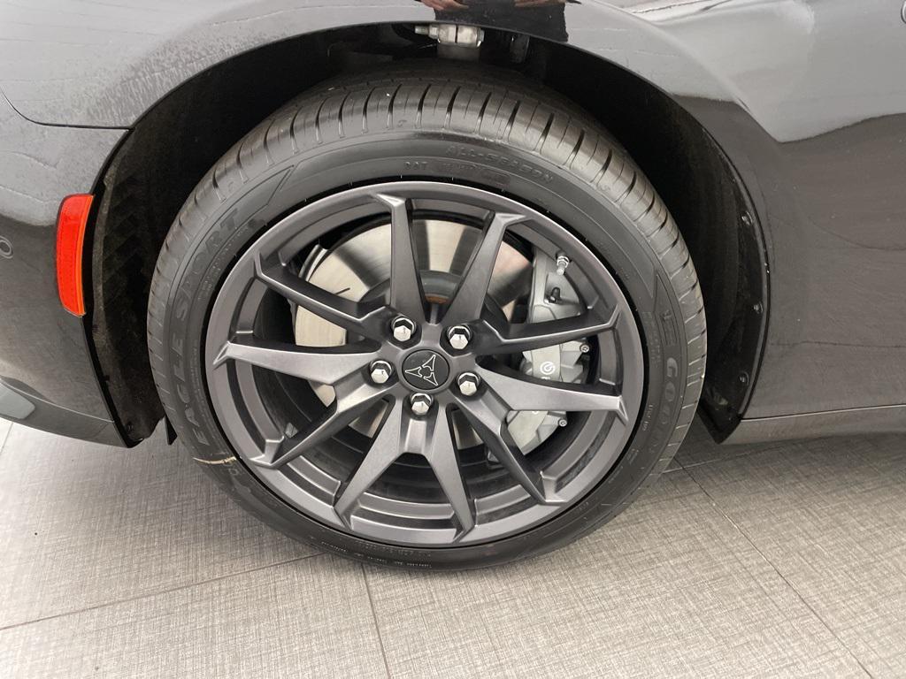 new 2026 Dodge Charger car, priced at $62,601