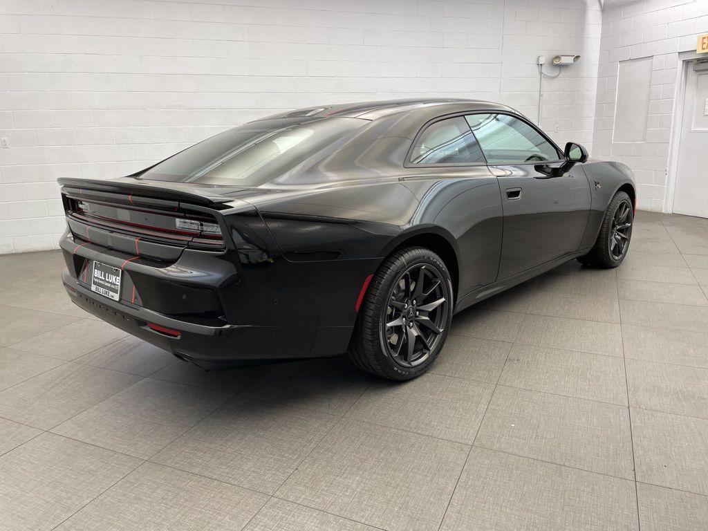 new 2026 Dodge Charger car, priced at $60,582