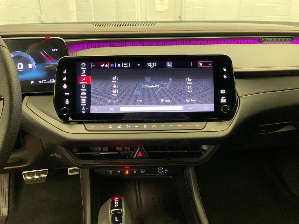 new 2026 Dodge Charger car, priced at $62,601