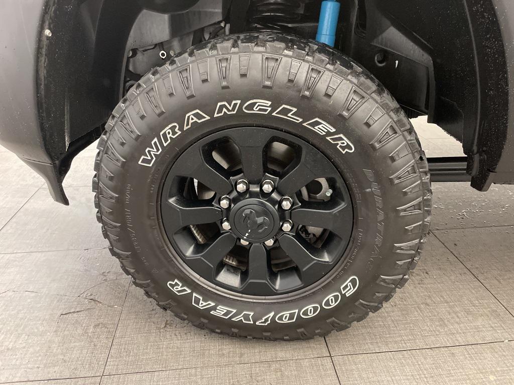 used 2024 Ram 2500 car, priced at $63,573