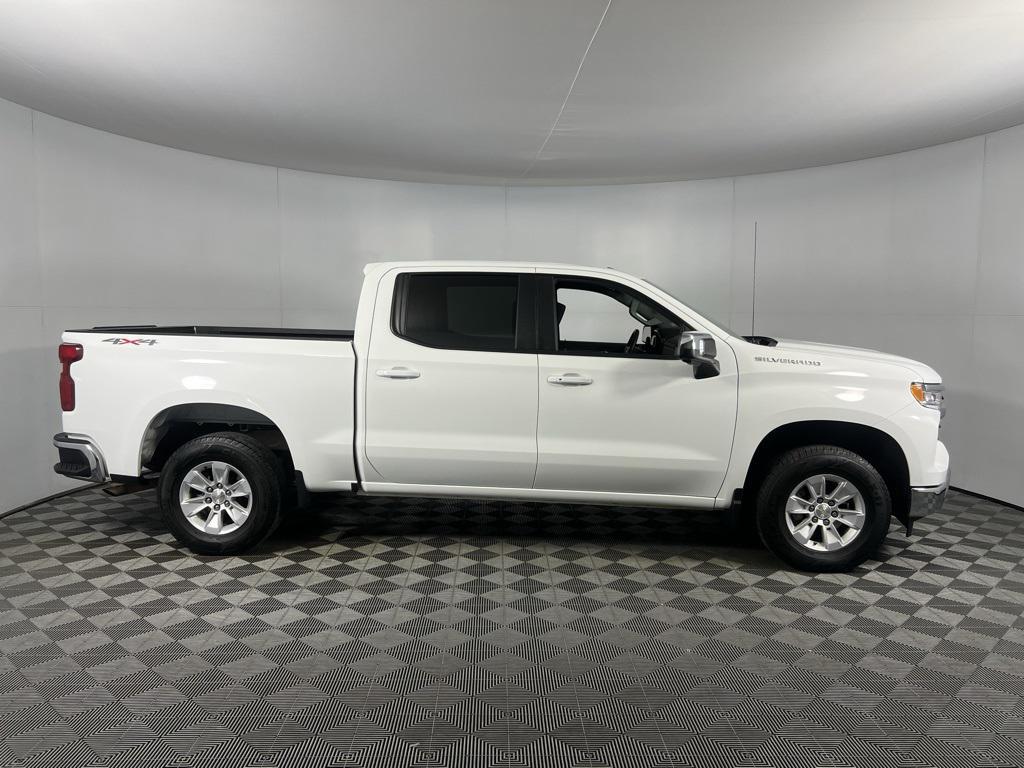 used 2025 Chevrolet Silverado 1500 car, priced at $40,273