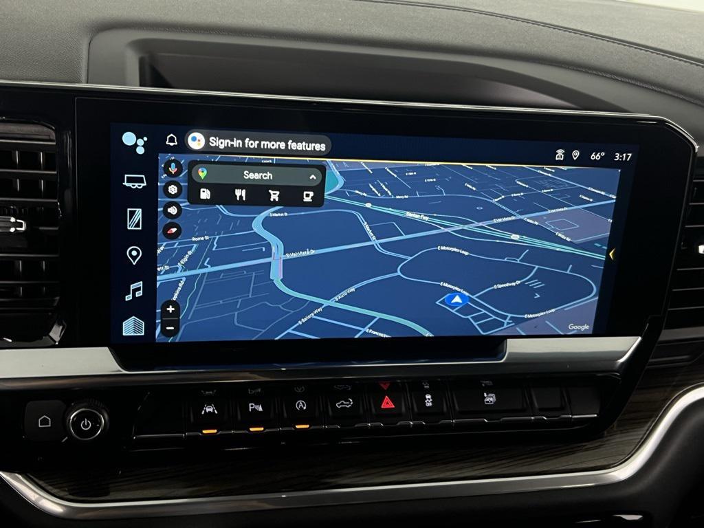 used 2025 Chevrolet Silverado 1500 car, priced at $40,273