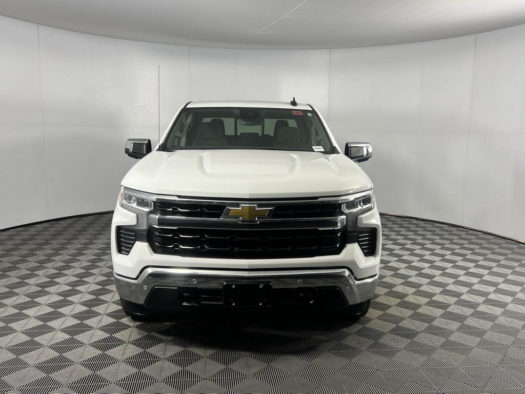 used 2025 Chevrolet Silverado 1500 car, priced at $40,273