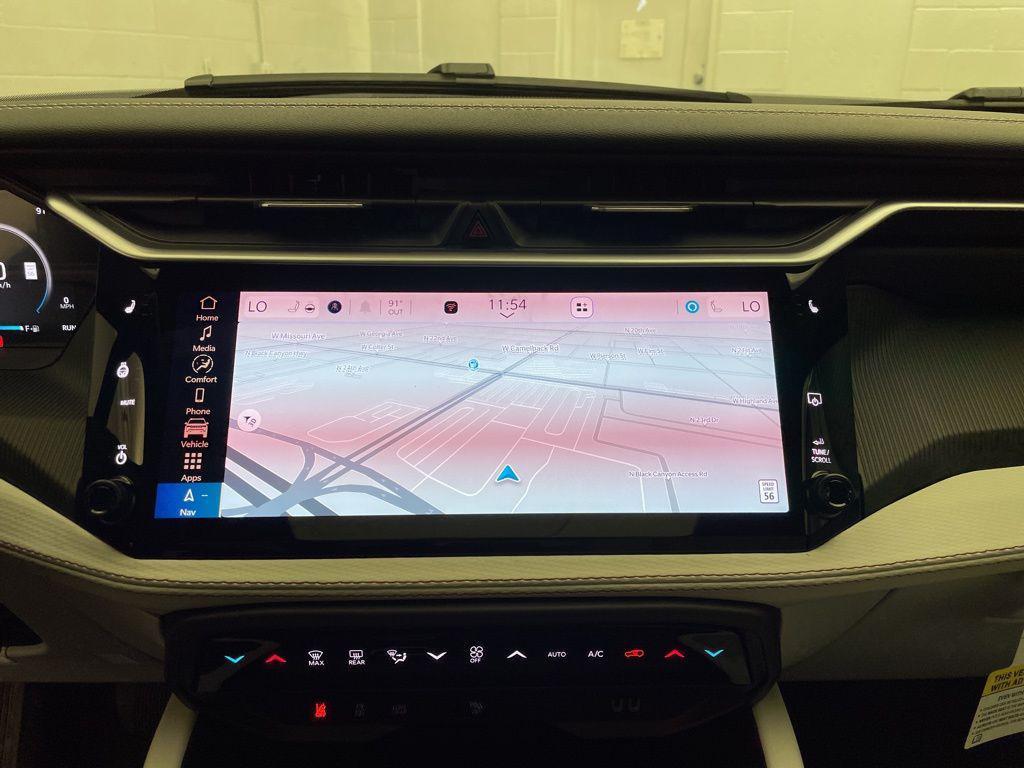new 2026 Jeep Cherokee car, priced at $39,769
