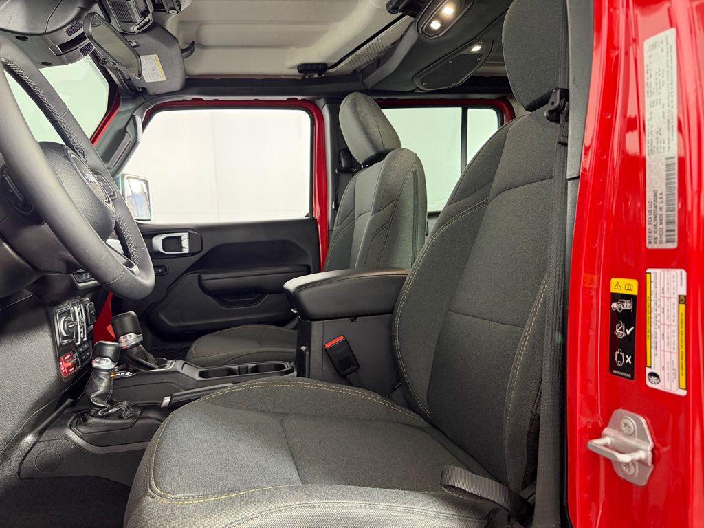 used 2025 Jeep Wrangler 4xe car, priced at $30,773