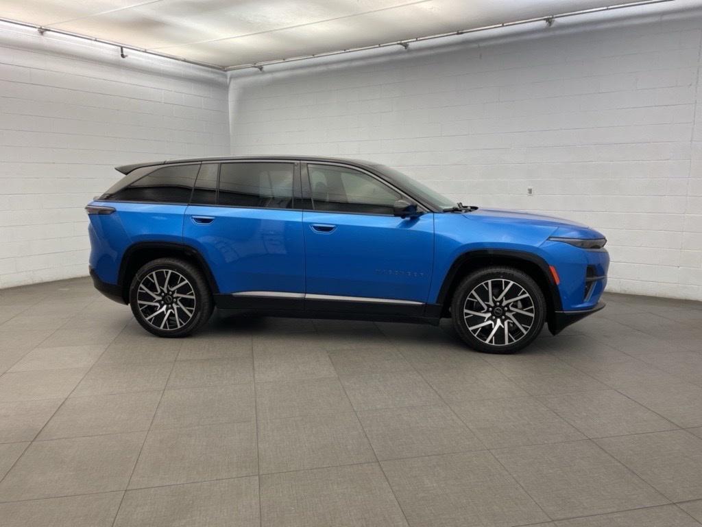 new 2025 Jeep Wagoneer S car, priced at $39,790