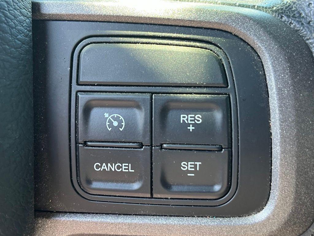used 2021 Ram 2500 car, priced at $42,072