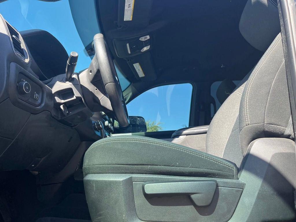 used 2021 Ram 2500 car, priced at $42,072