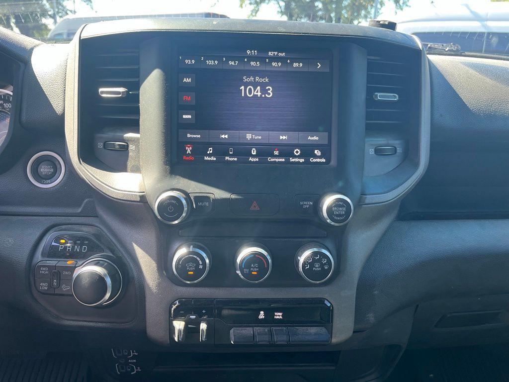 used 2021 Ram 2500 car, priced at $42,072