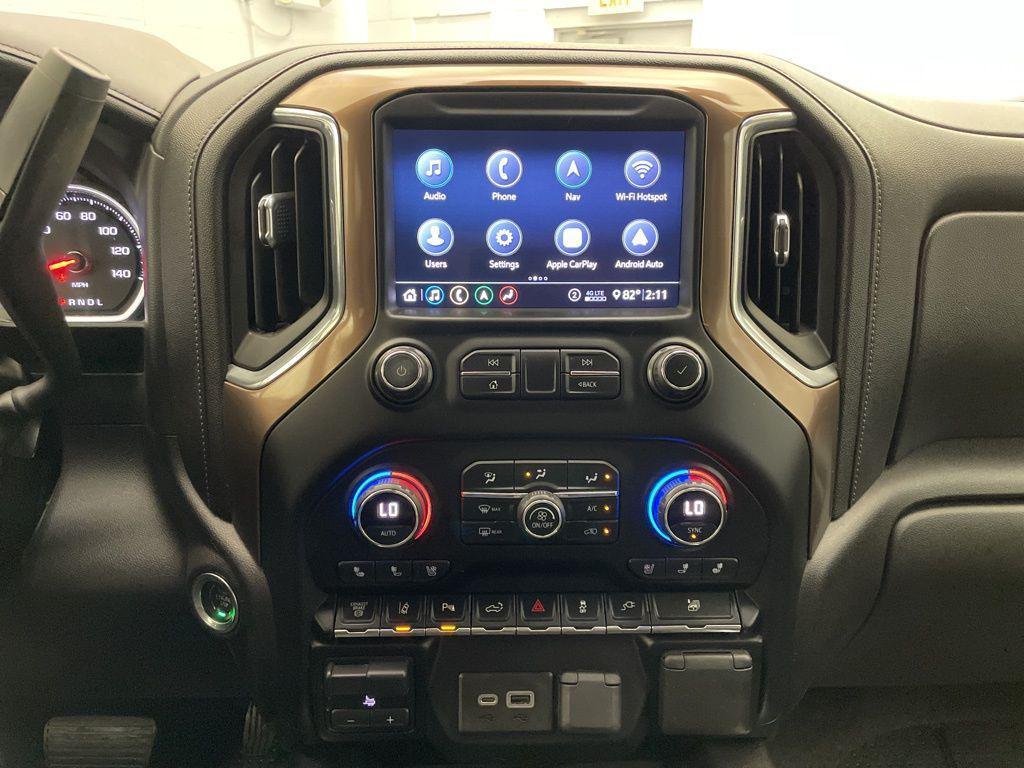 used 2020 Chevrolet Silverado 3500 car, priced at $46,375
