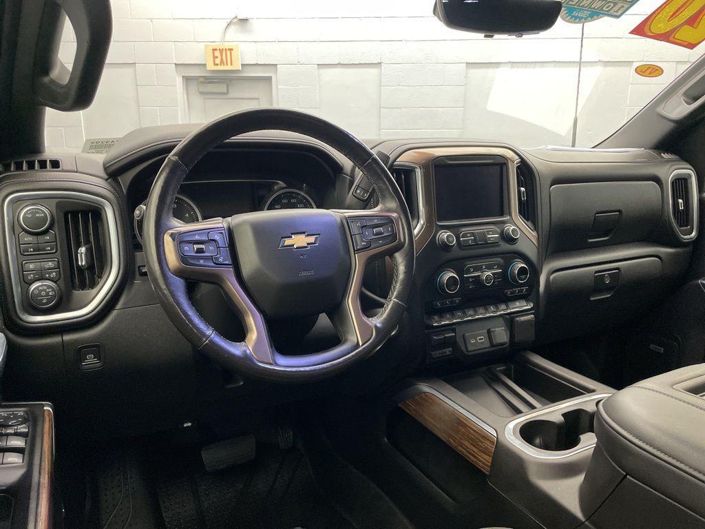 used 2020 Chevrolet Silverado 3500 car, priced at $46,375