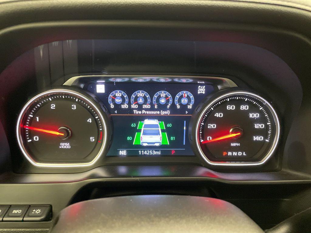 used 2020 Chevrolet Silverado 3500 car, priced at $46,375