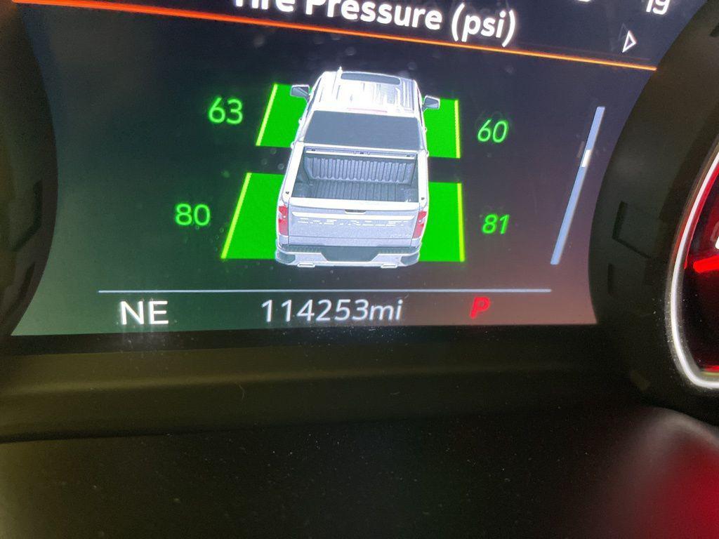 used 2020 Chevrolet Silverado 3500 car, priced at $46,375