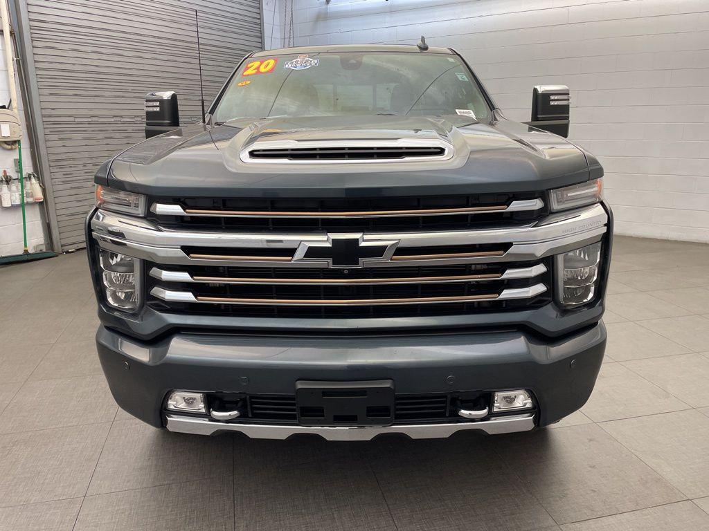used 2020 Chevrolet Silverado 3500 car, priced at $46,375