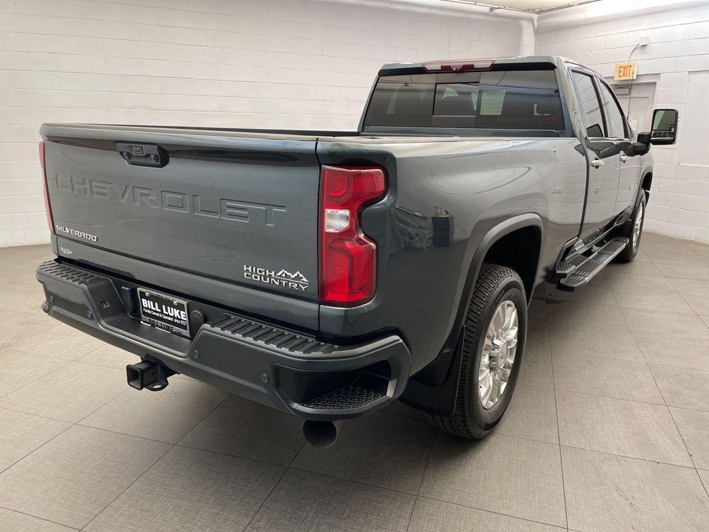 used 2020 Chevrolet Silverado 3500 car, priced at $46,375
