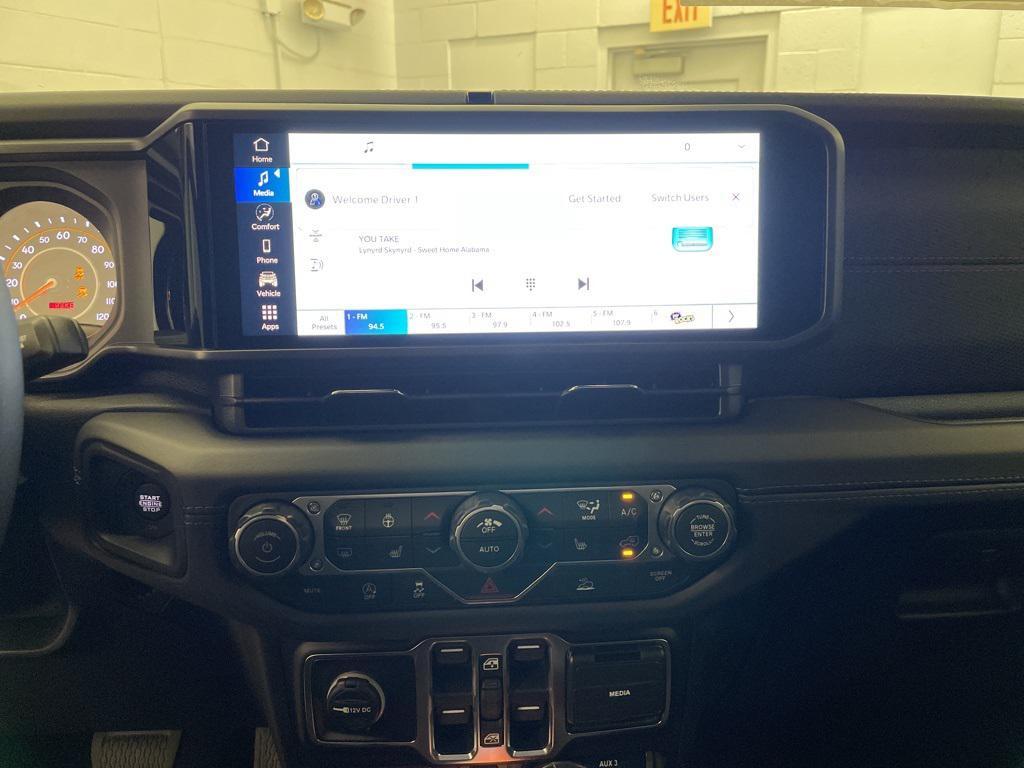 new 2026 Jeep Wrangler car, priced at $55,807