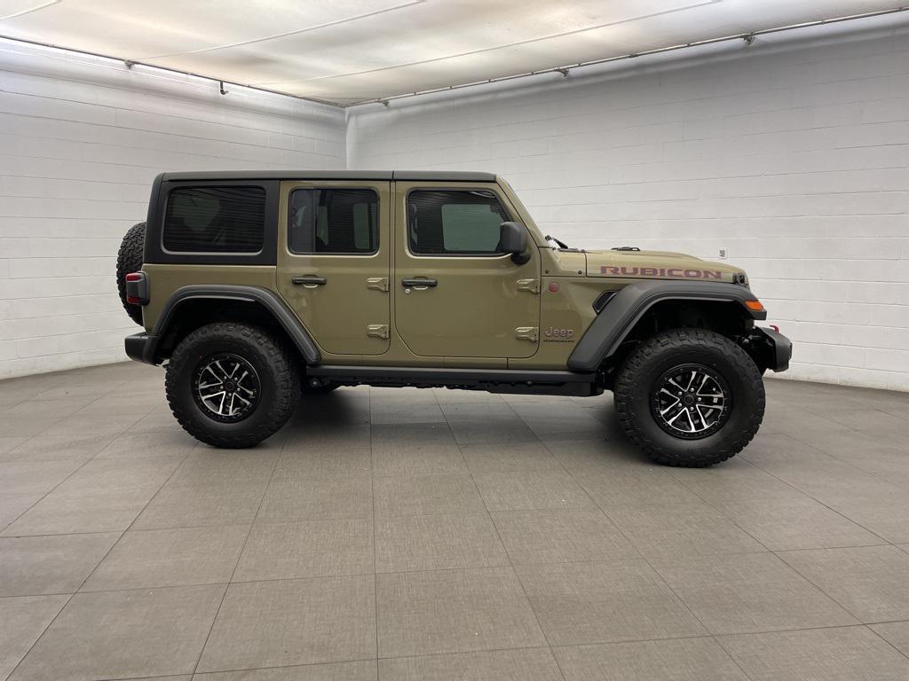 new 2026 Jeep Wrangler car, priced at $55,807