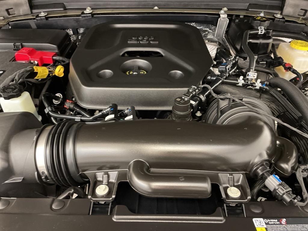 new 2026 Jeep Wrangler car, priced at $55,807