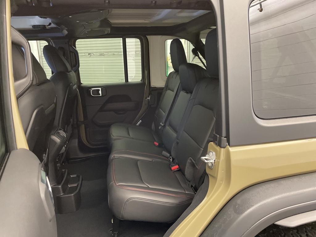 new 2026 Jeep Wrangler car, priced at $55,807