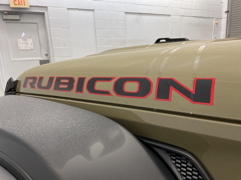 new 2026 Jeep Wrangler car, priced at $55,807