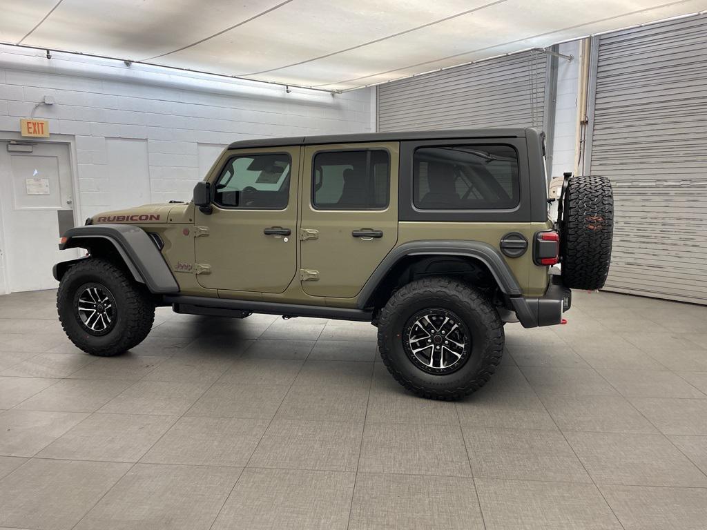 new 2026 Jeep Wrangler car, priced at $55,807