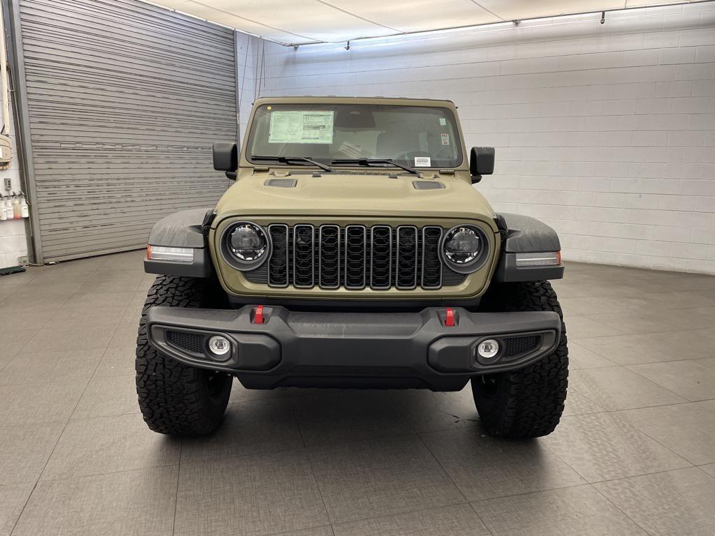 new 2026 Jeep Wrangler car, priced at $55,807