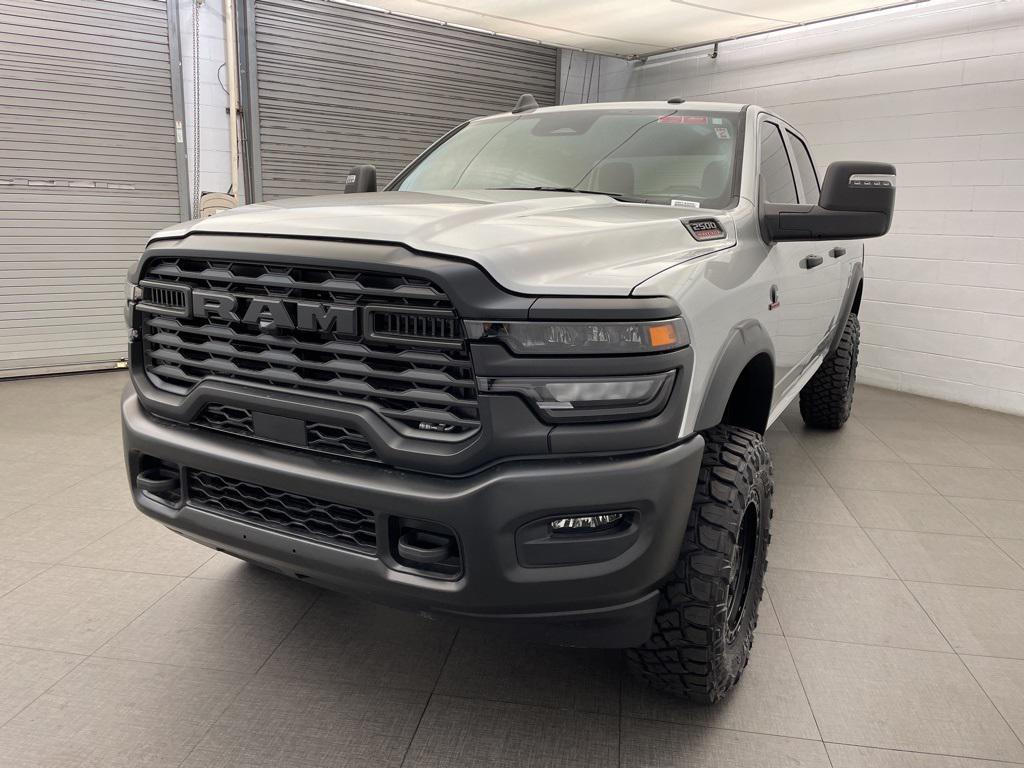 new 2026 Ram 2500 car, priced at $66,779