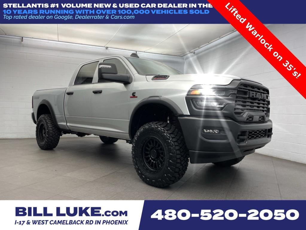 new 2026 Ram 2500 car, priced at $66,779