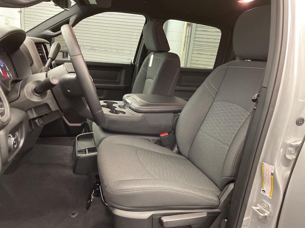 new 2026 Ram 2500 car, priced at $66,779