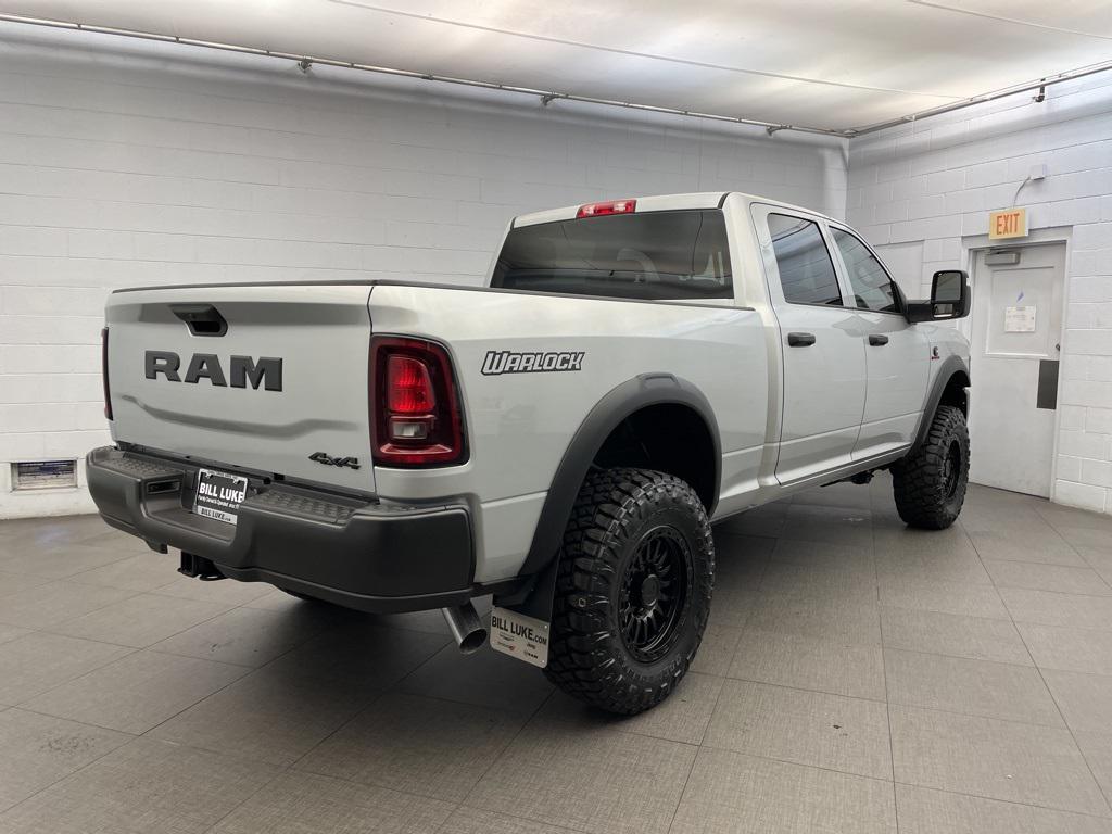 new 2026 Ram 2500 car, priced at $66,779