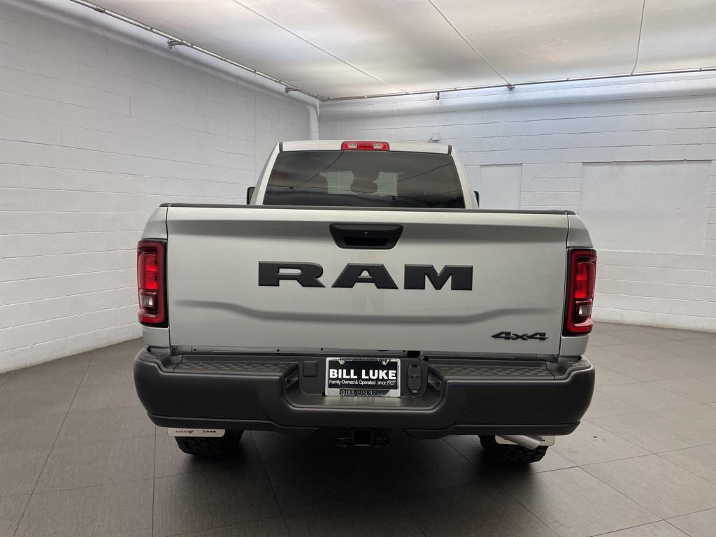 new 2026 Ram 2500 car, priced at $66,779