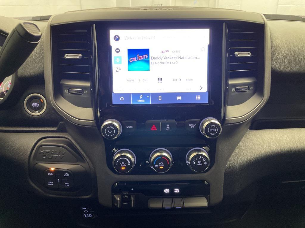 new 2026 Ram 2500 car, priced at $66,779