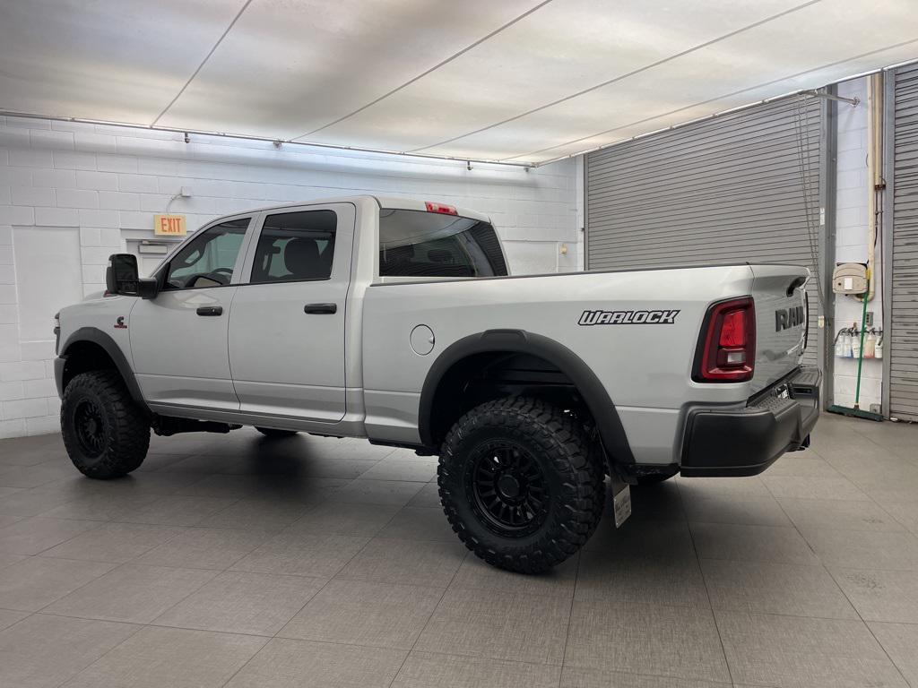 new 2026 Ram 2500 car, priced at $66,779