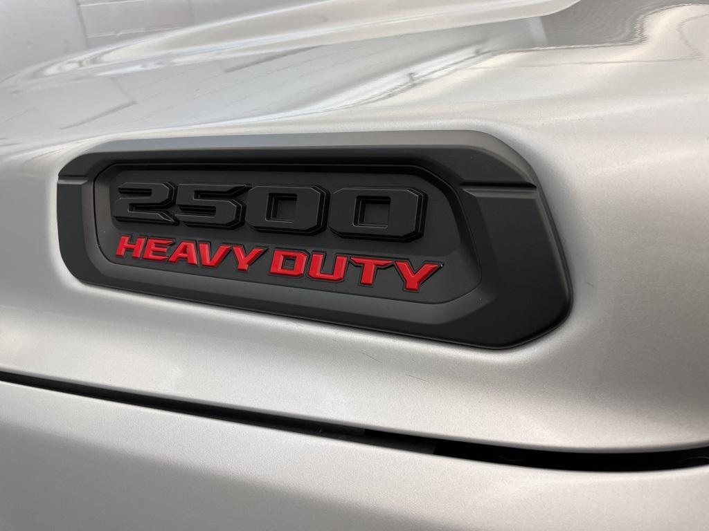 new 2026 Ram 2500 car, priced at $66,779
