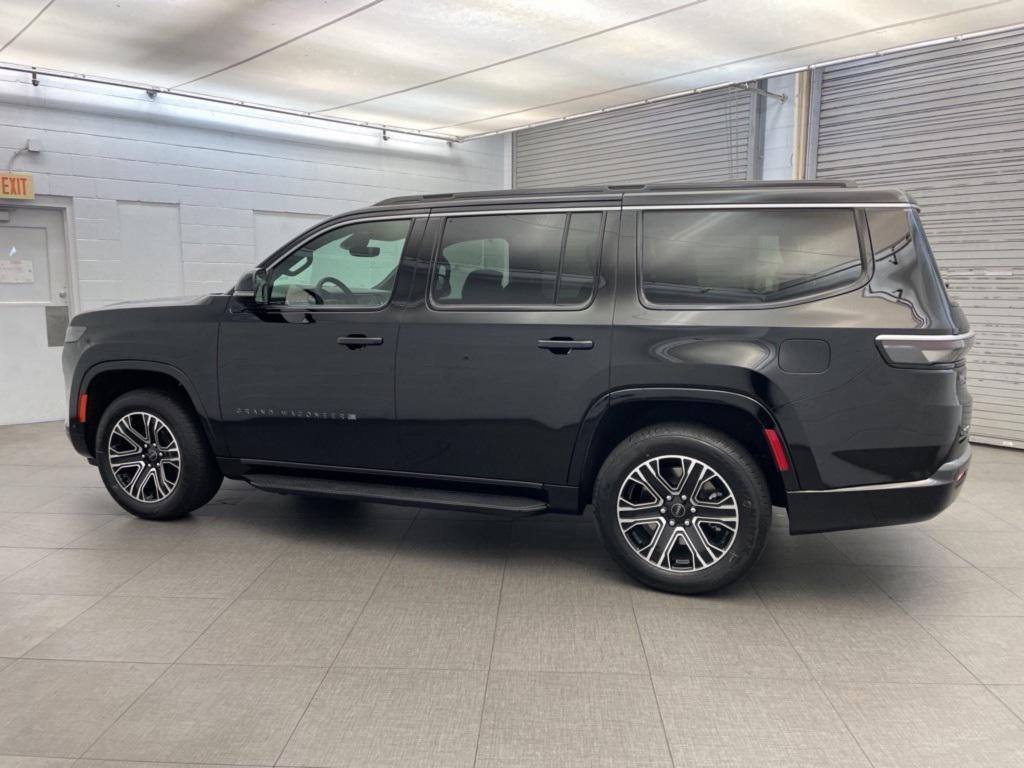 new 2026 Jeep Grand Wagoneer L car, priced at $67,835