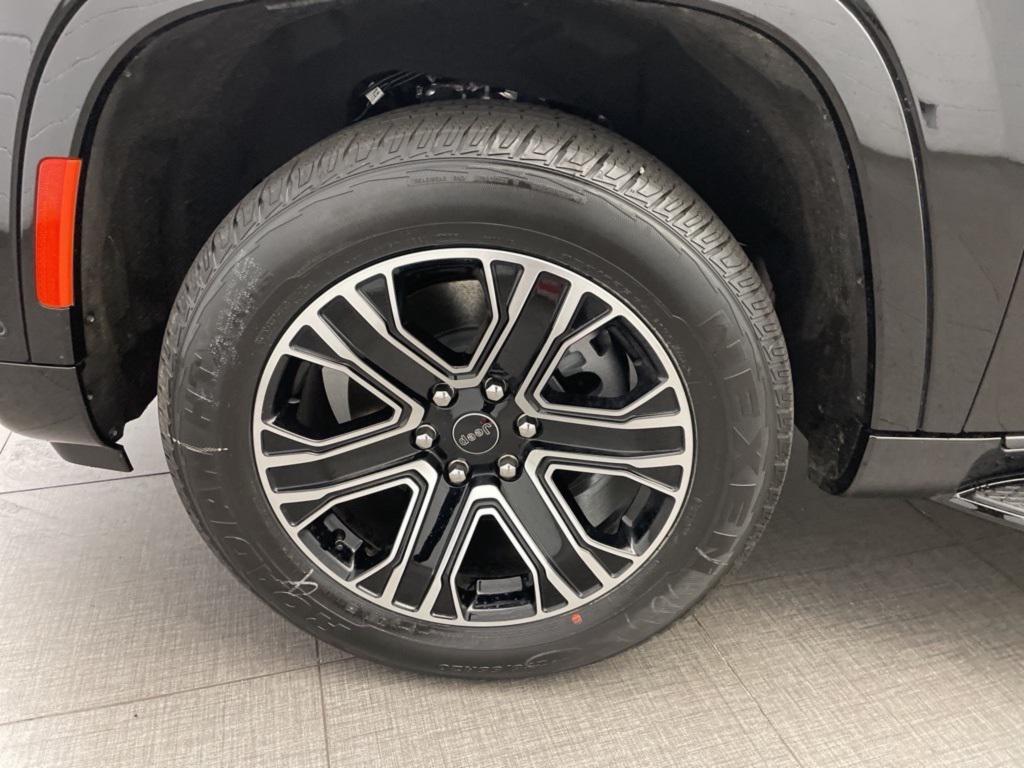 new 2026 Jeep Grand Wagoneer L car, priced at $67,835