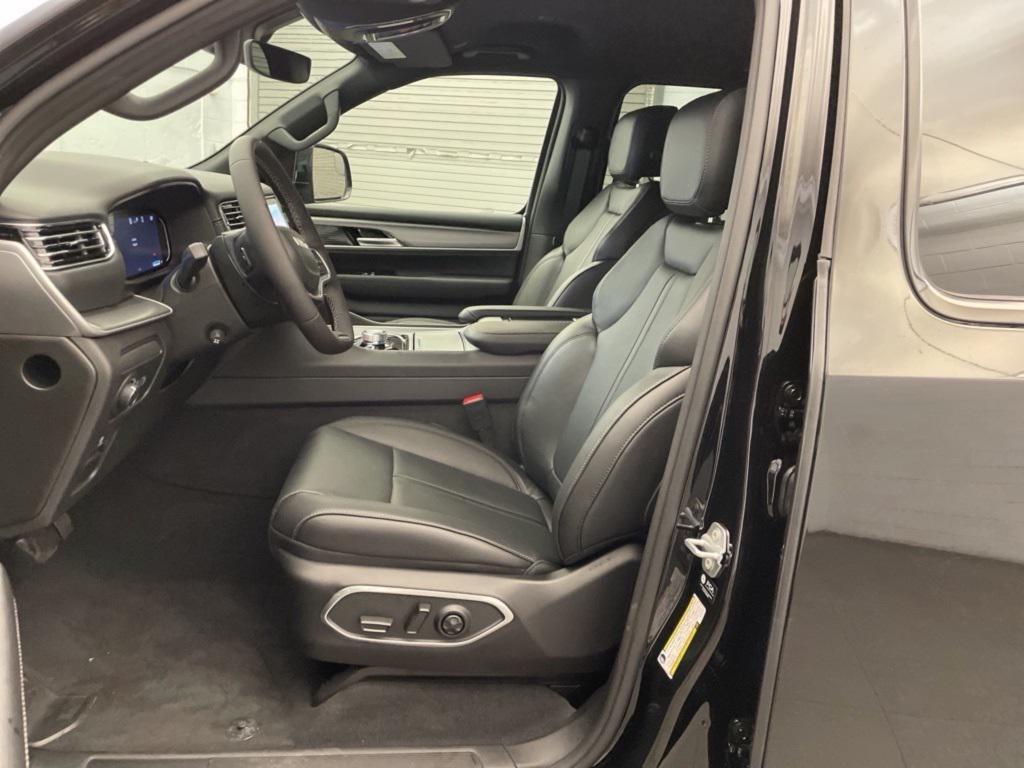 new 2026 Jeep Grand Wagoneer L car, priced at $67,835