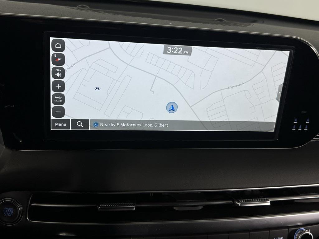 used 2025 Hyundai Palisade car, priced at $42,973