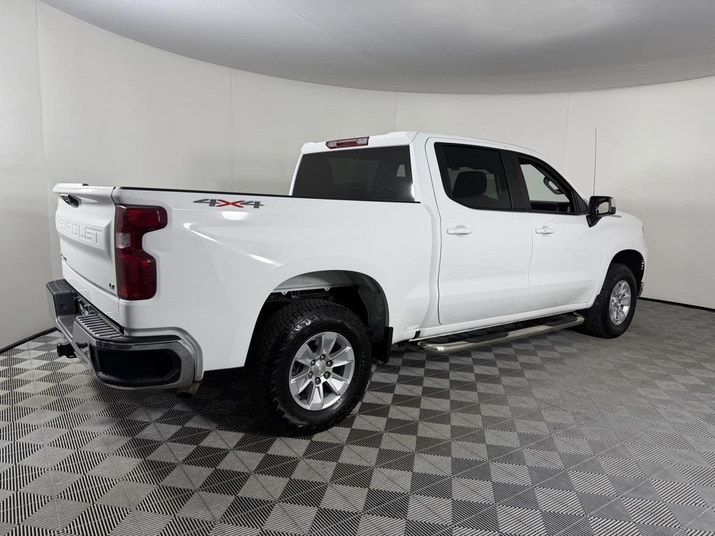 used 2024 Chevrolet Silverado 1500 car, priced at $36,973